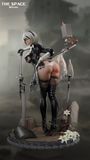  2B  - Nier Automata - The Space Studio 