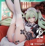 Corin Wickes - Zenless Zone Zero R18 - Alice 21 Studio 