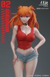  Asuka - Evangelion - Summer Plant Studio 