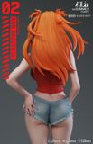  Asuka - Evangelion - Summer Plant Studio 