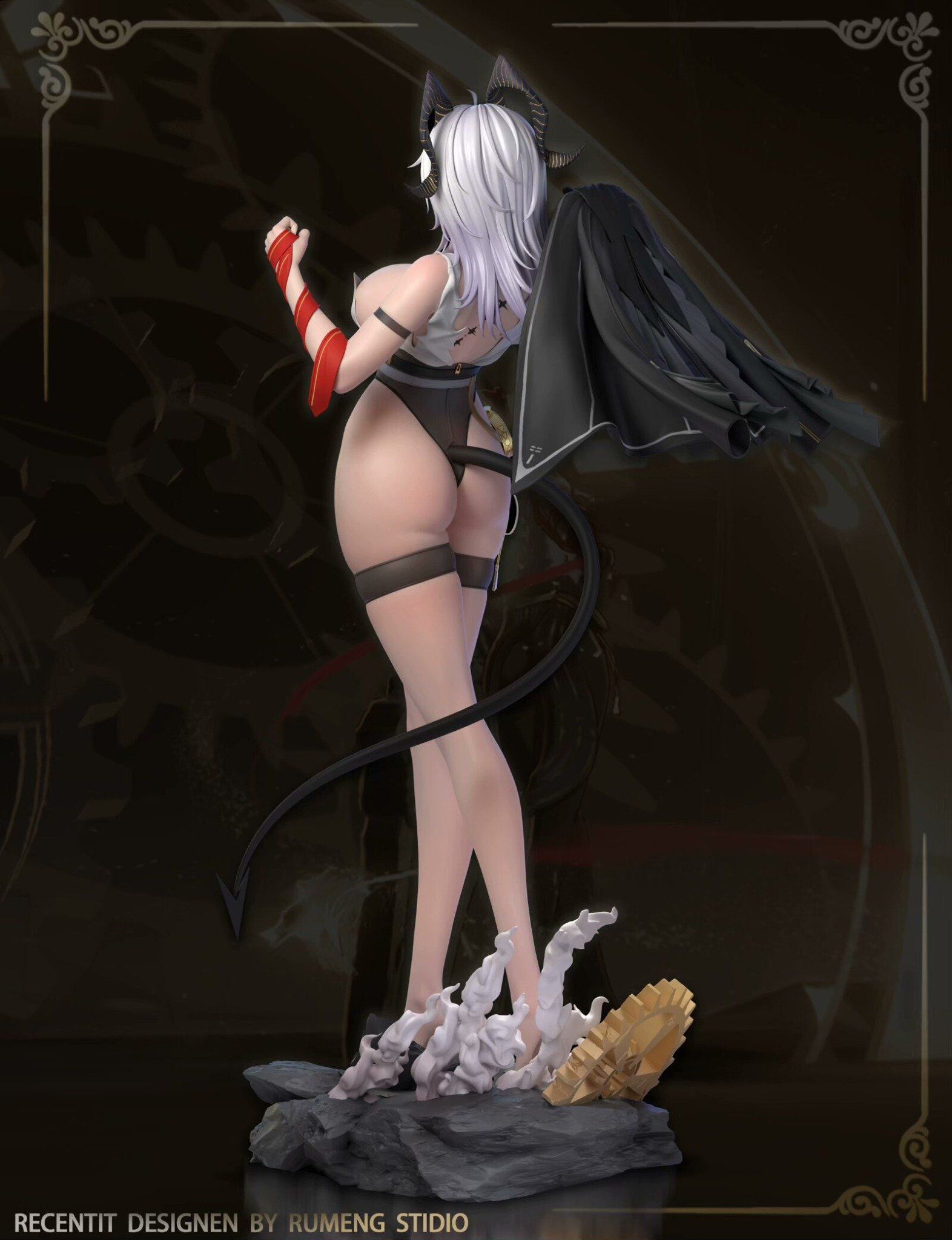  Zani - Wuthering Wave - Rumeng Studio 