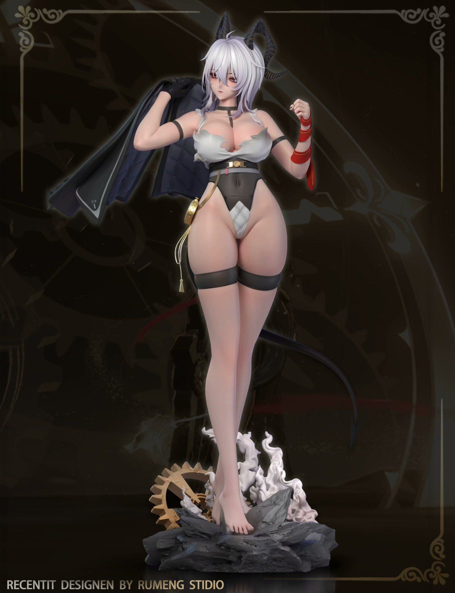  Zani - Wuthering Wave - Rumeng Studio 