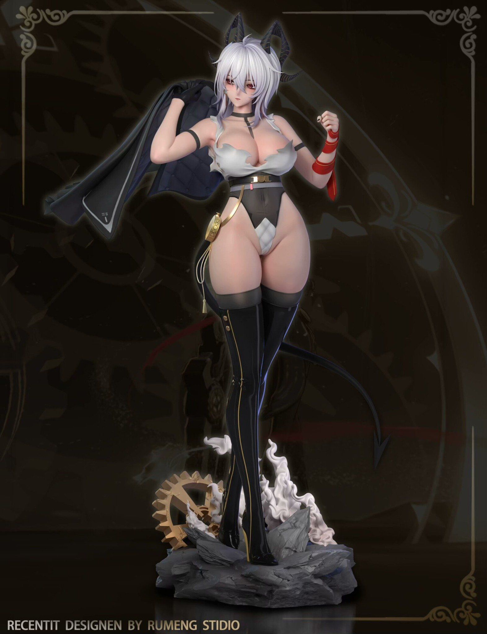  Zani - Wuthering Wave - Rumeng Studio 