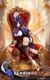  Clorinde - Genshin Impact R18 - Miss Studio 