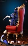  Clorinde - Genshin Impact R18 - Miss Studio 