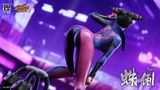  Yuri - Street Fighter - Tiangongzaowu Studio 