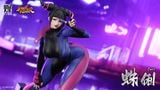  Yuri - Street Fighter - Tiangongzaowu Studio 