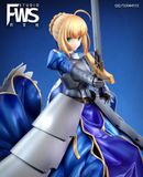  Saber - Fate Stay Night - FWS Studio 