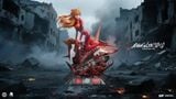  Asuka - Evangelion - GZ Studio 