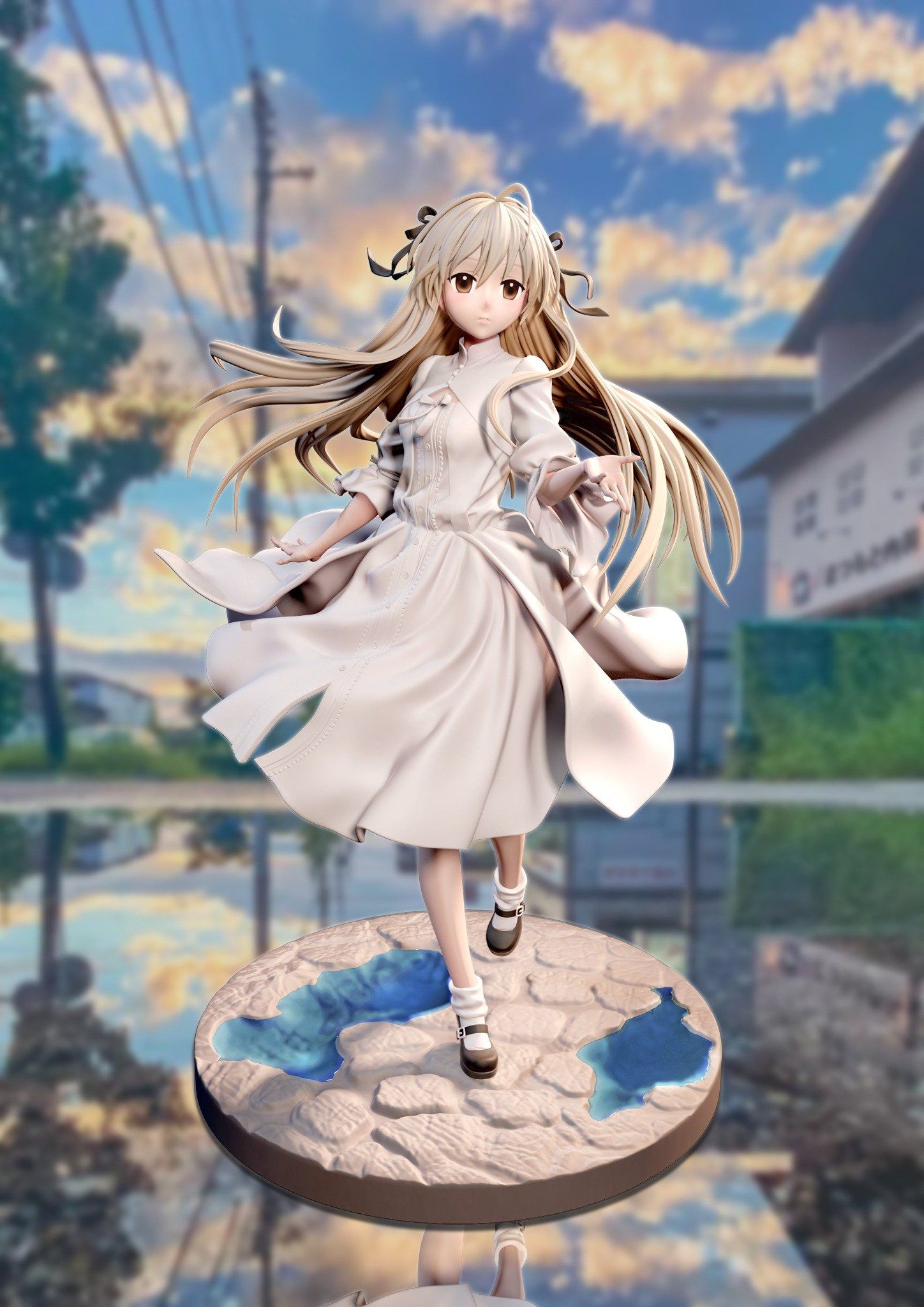  Kasugano Sora - Yosuga no Sora - Blink Studio 