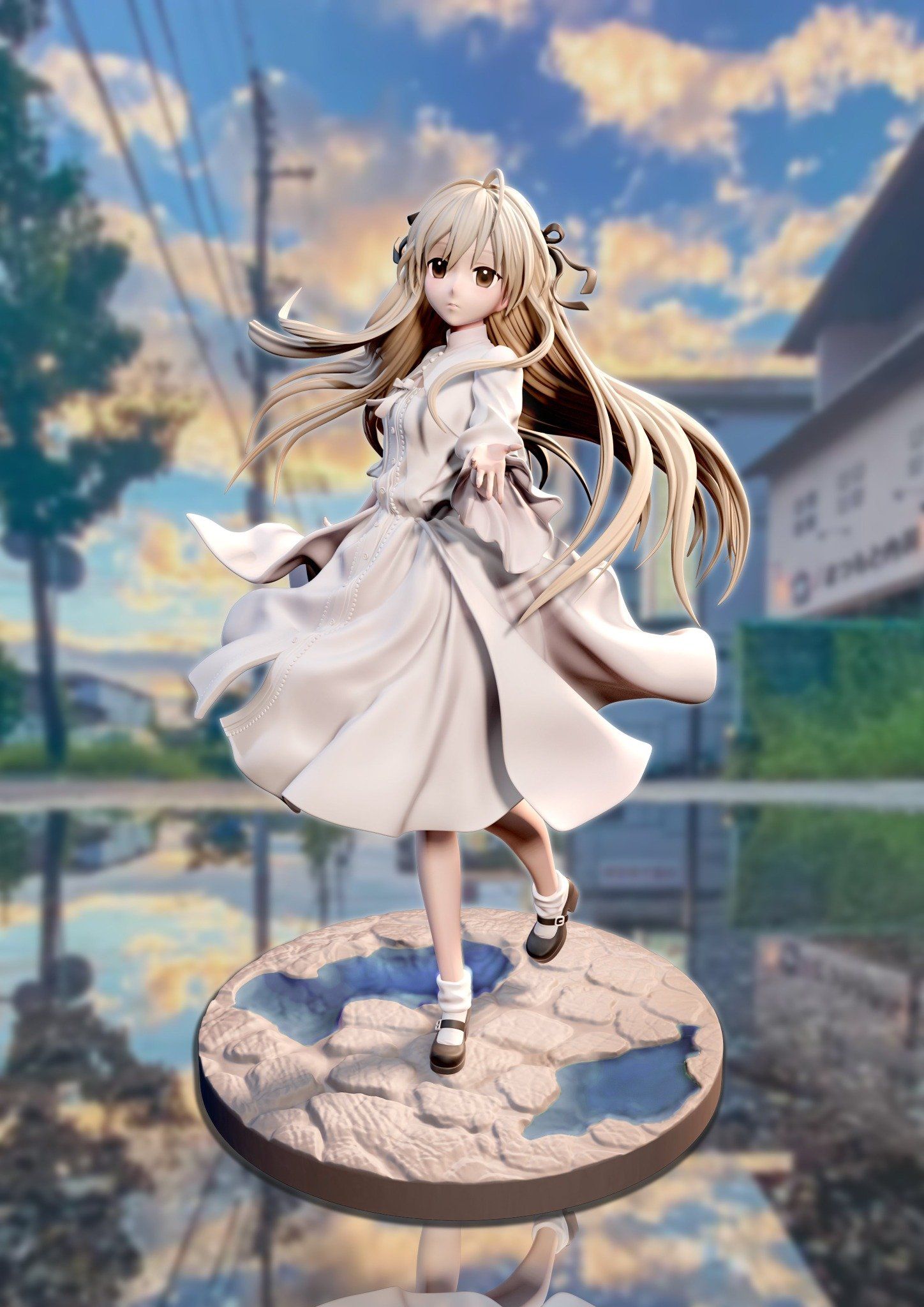  Kasugano Sora - Yosuga no Sora - Blink Studio 