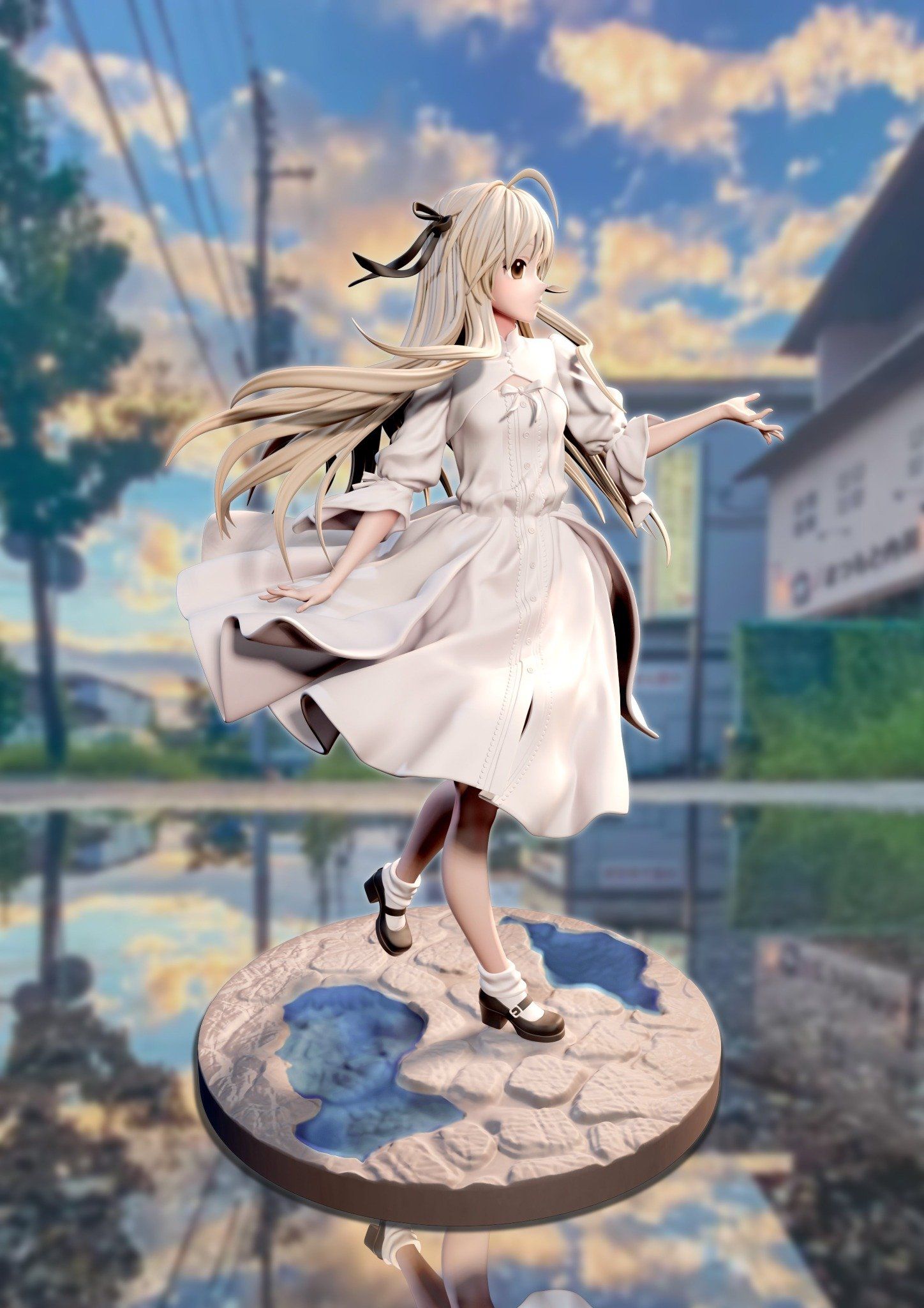  Kasugano Sora - Yosuga no Sora - Blink Studio 