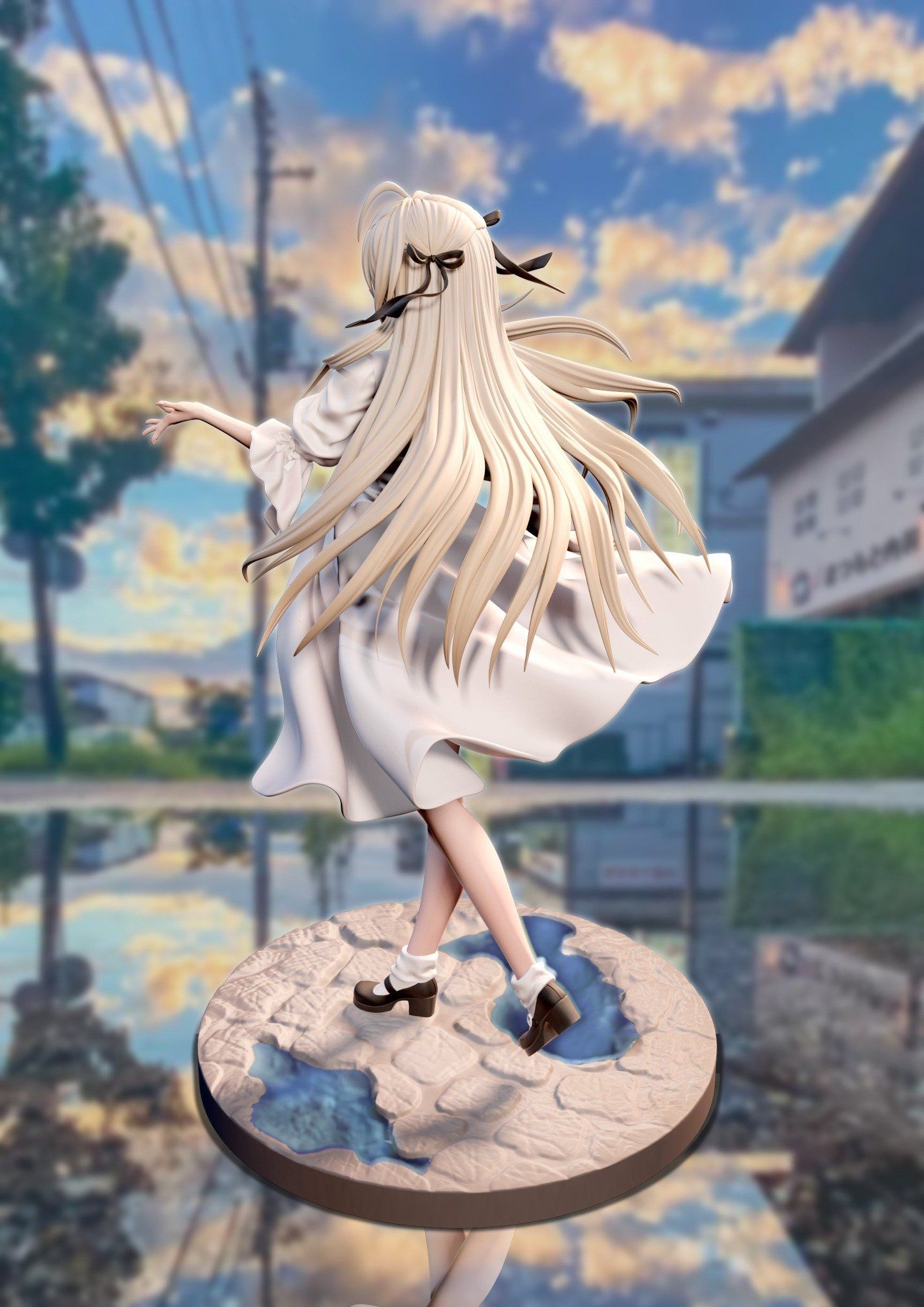  Kasugano Sora - Yosuga no Sora - Blink Studio 