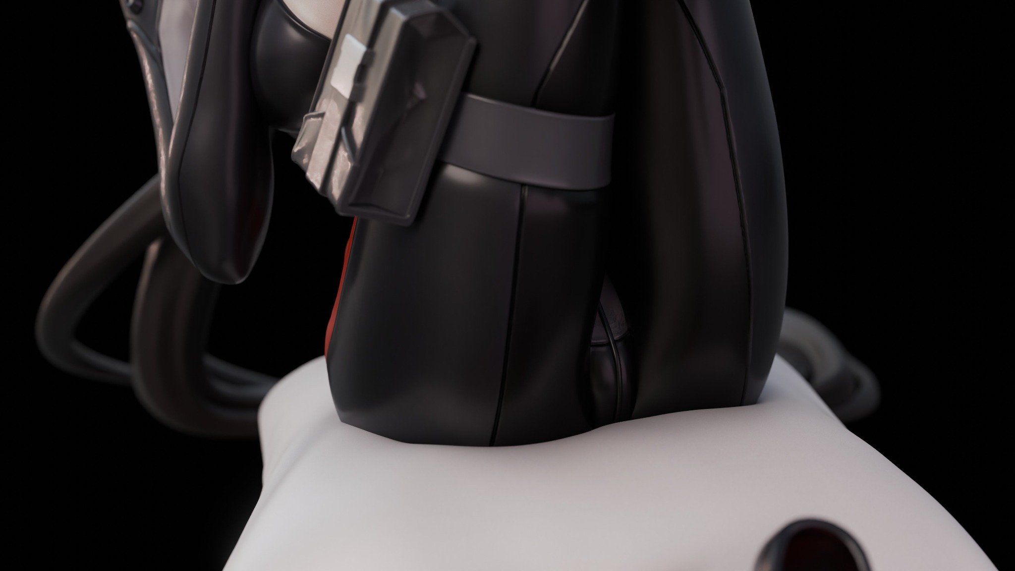  Tsukatsuki Rio - Blue Archive - Yaomengmeng Studio 