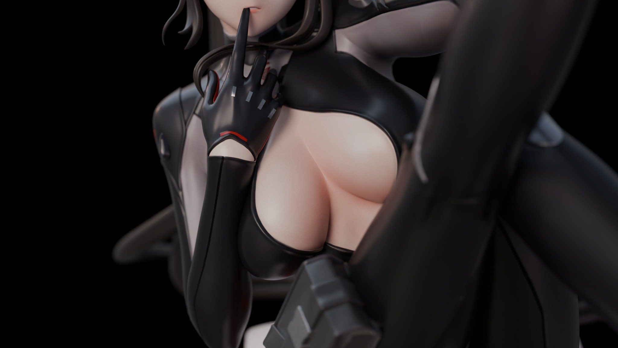  Tsukatsuki Rio - Blue Archive - Yaomengmeng Studio 