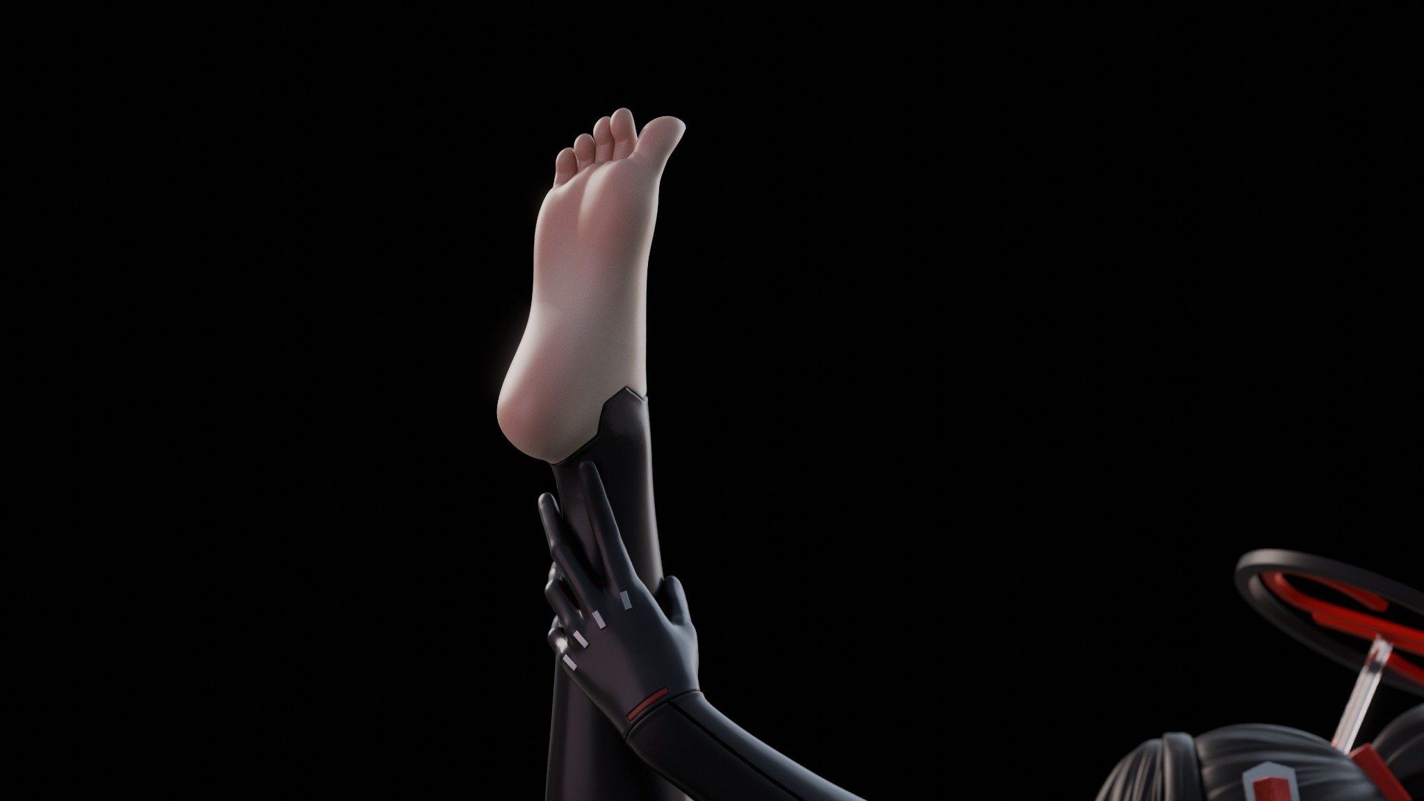  Tsukatsuki Rio - Blue Archive - Yaomengmeng Studio 