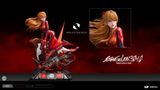  Asuka - Evangelion - GZ Studio 