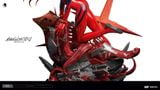  Asuka - Evangelion - GZ Studio 
