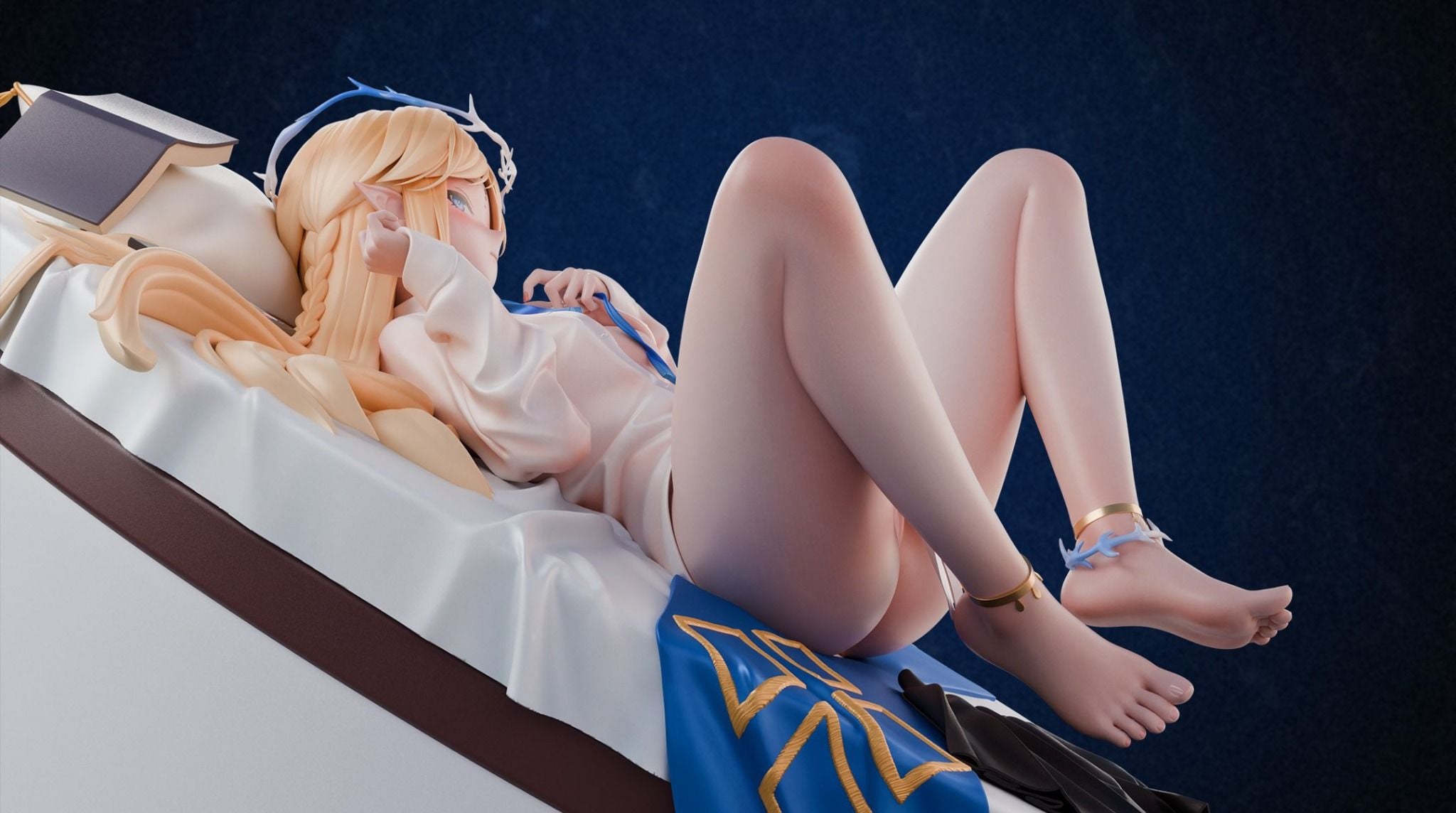  Cartethyia - Wuthering Waves - Qianbenying Studio 