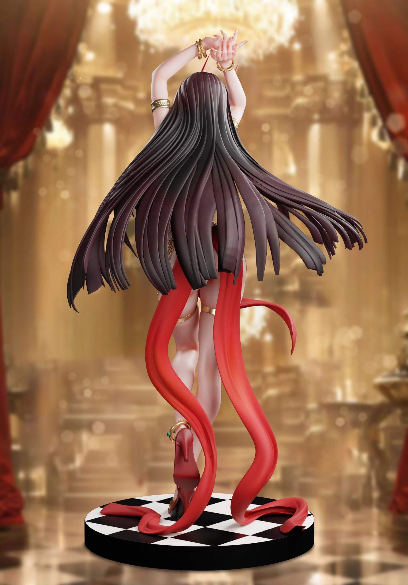  Noshiro - Azur Lane - Thistles and Thorns Studio 