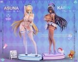  Ichinose Asuna & Kakudate Karin - Blue Archive - Astral Spirit Studio 