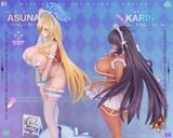  Ichinose Asuna & Kakudate Karin - Blue Archive - Astral Spirit Studio 