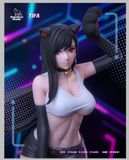  Tifa neko - Final Fantasy 7 - NekoNest Studio 