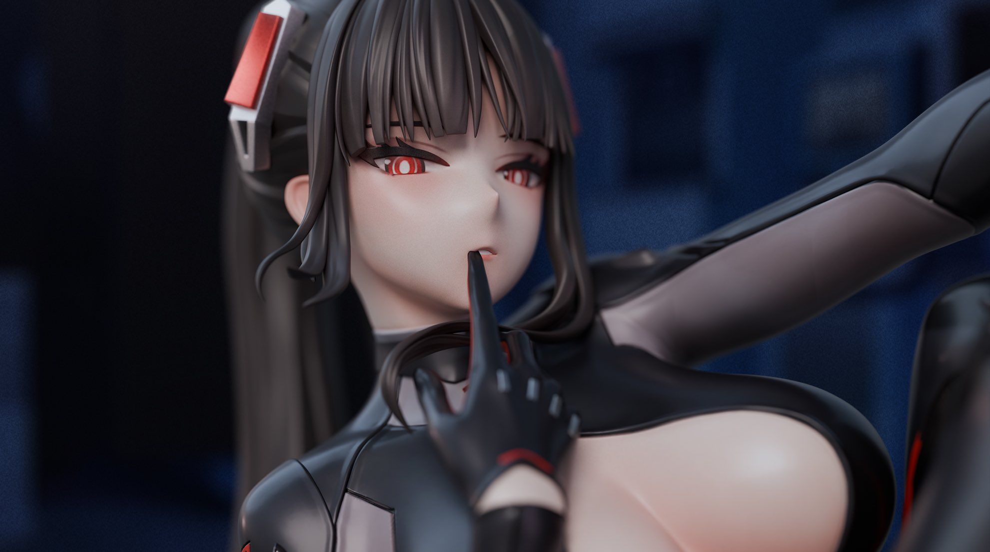  Tsukatsuki Rio - Blue Archive - Yaomengmeng Studio 