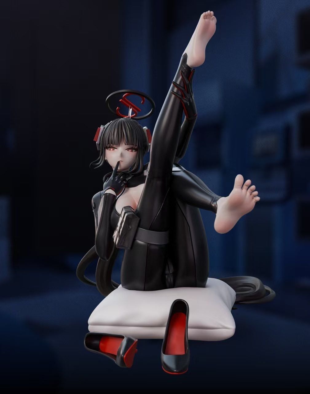  Tsukatsuki Rio - Blue Archive - Yaomengmeng Studio 