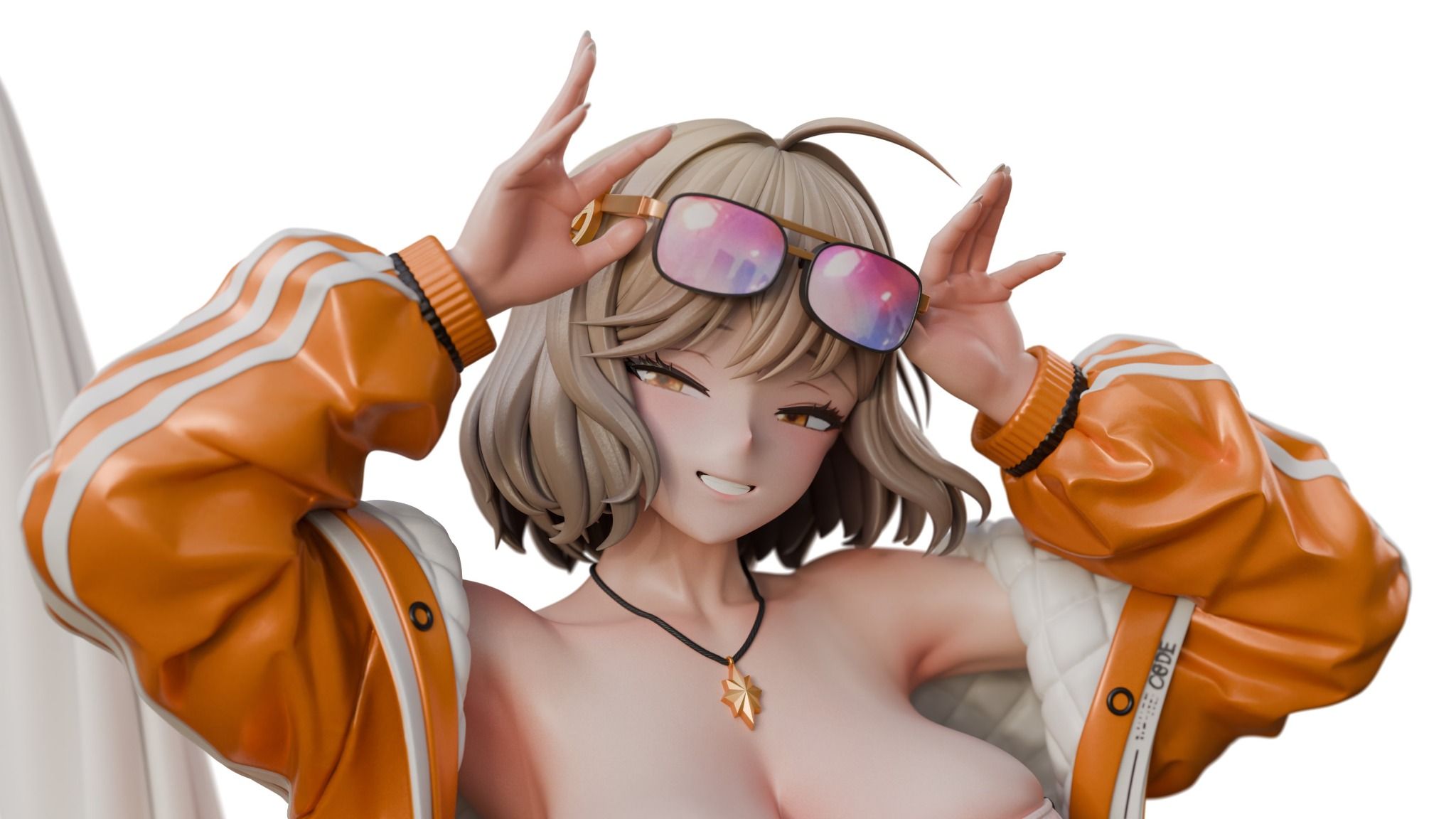  Anis - Goddess of Victory: Nikke - Qianbenying Studio 