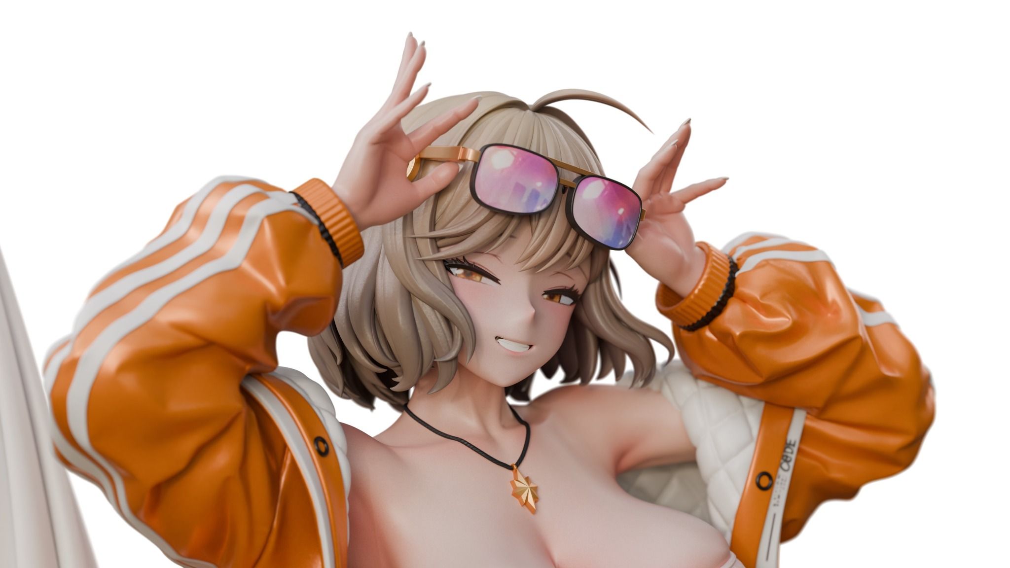  Anis - Goddess of Victory: Nikke - Qianbenying Studio 