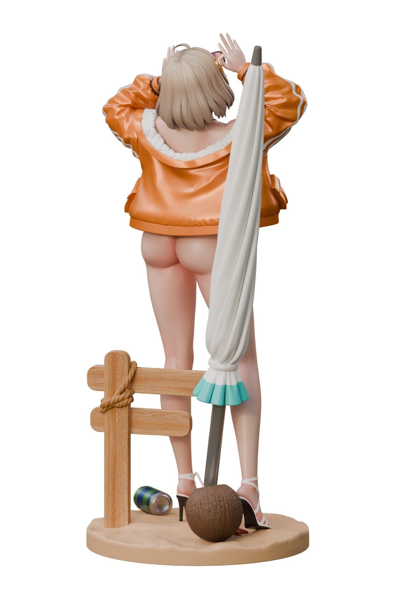  Anis - Goddess of Victory: Nikke - Qianbenying Studio 