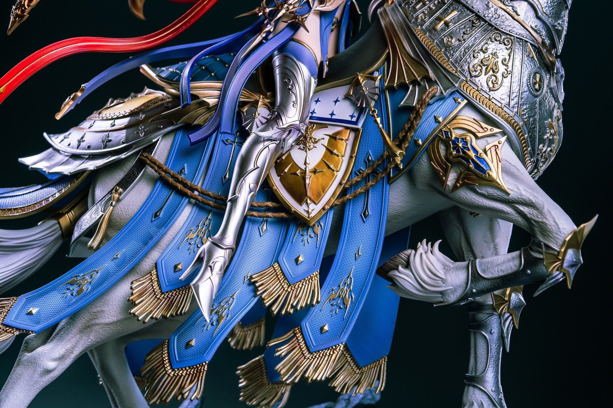  Lancer Artoria - Fate/Stay Night - Dt & Ume Studio 