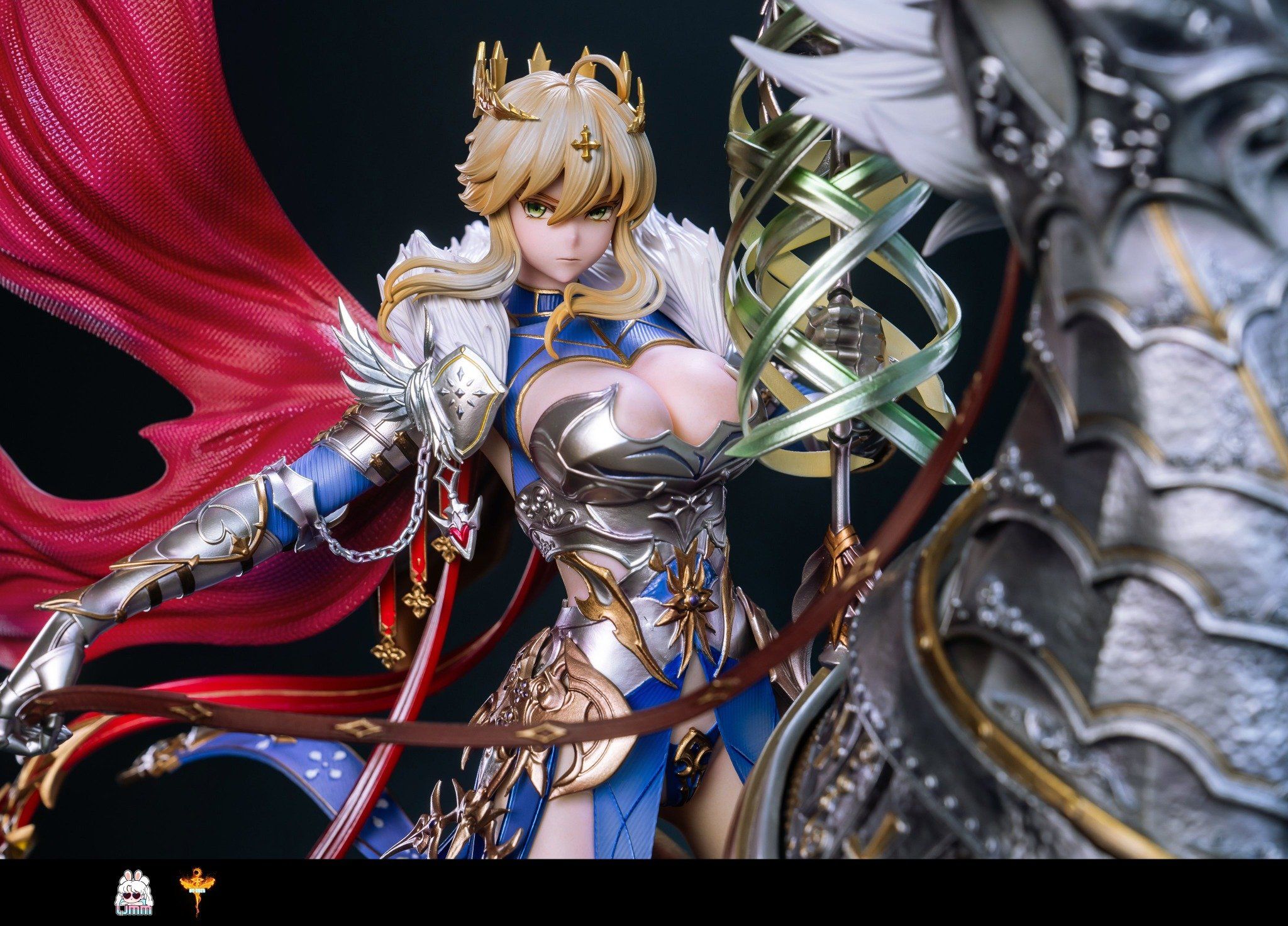  Lancer Artoria - Fate/Stay Night - Dt & Ume Studio 