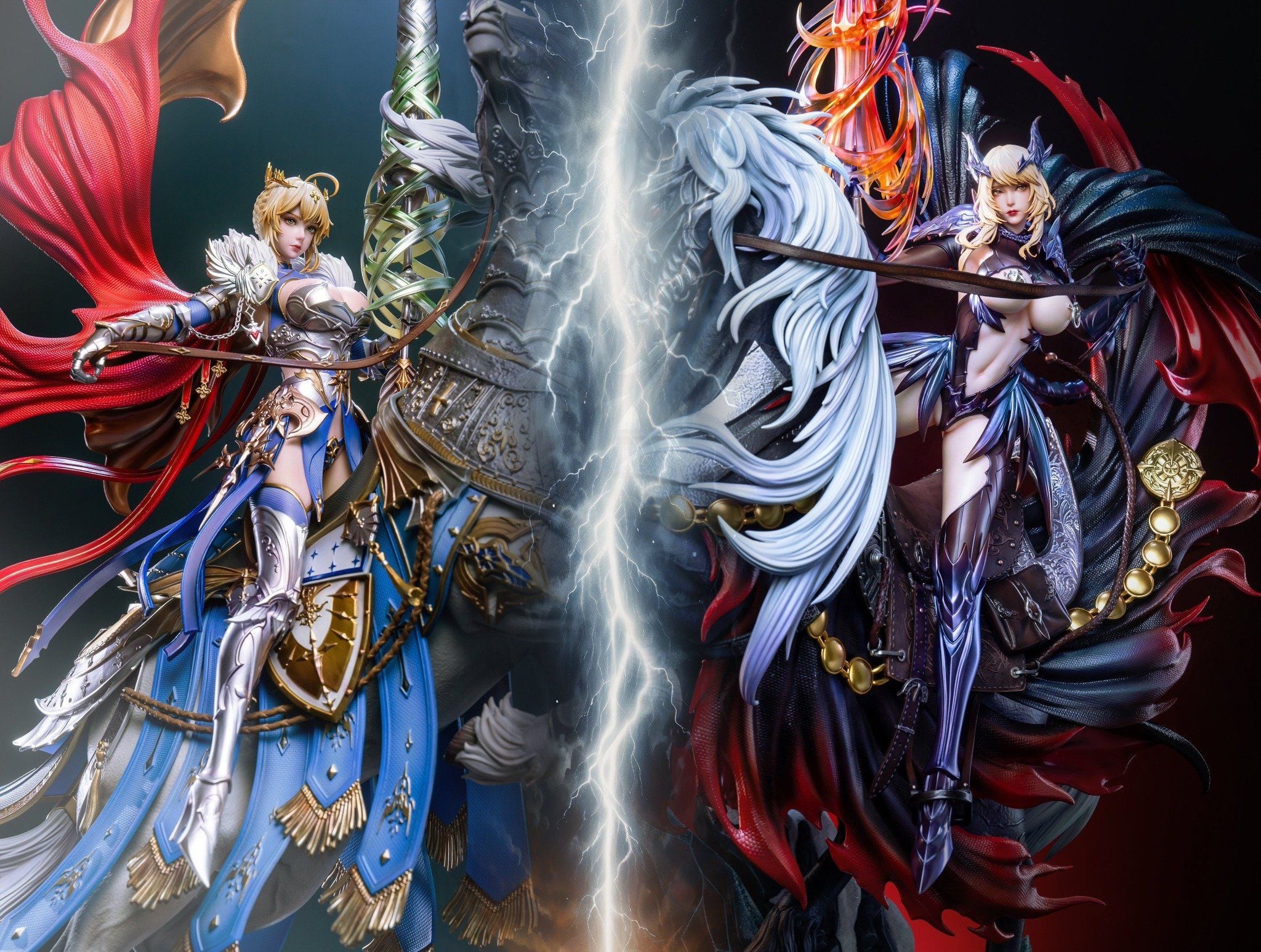  Lancer Artoria - Fate/Stay Night - Dt & Ume Studio 