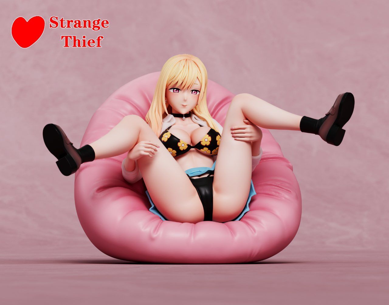  Marin Kitagawa - My Dress Up Darling - Strange Thief Studio 