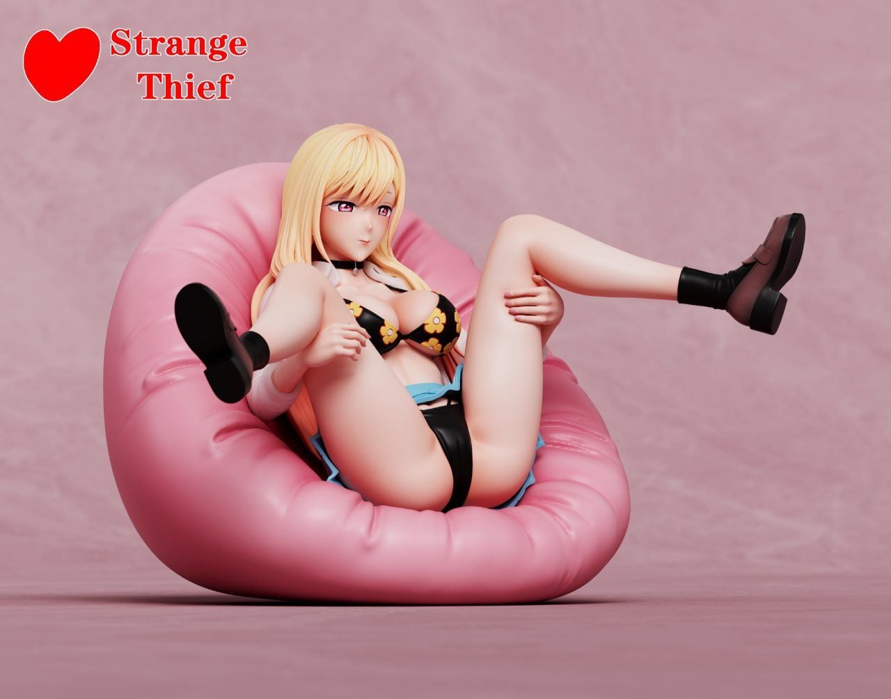  Marin Kitagawa - My Dress Up Darling - Strange Thief Studio 
