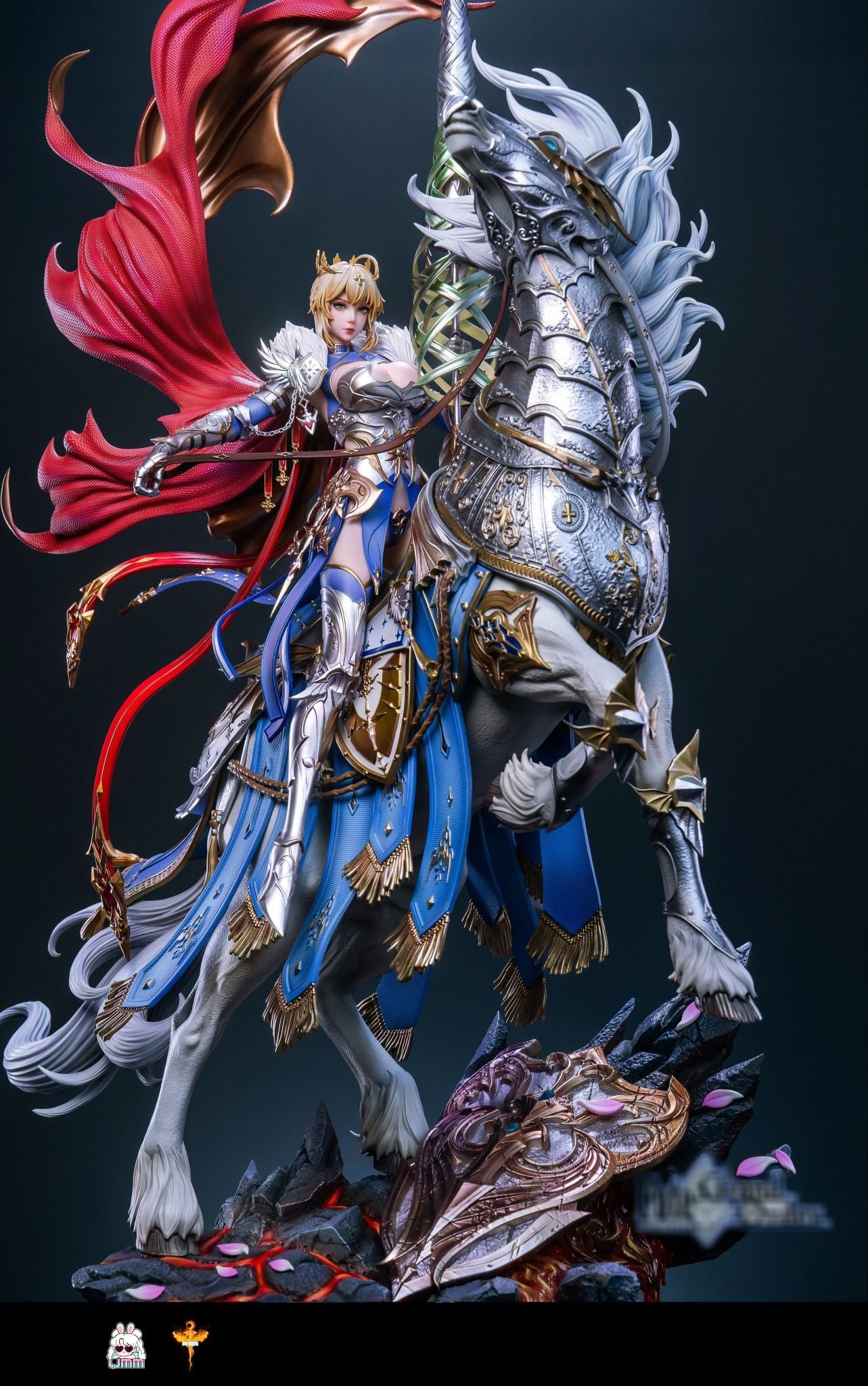  Lancer Artoria - Fate/Stay Night - Dt & Ume Studio 
