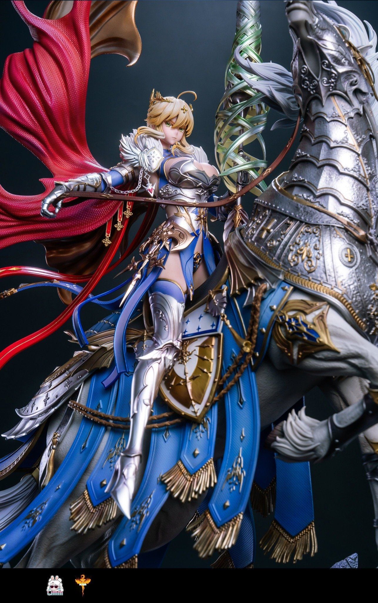  Lancer Artoria - Fate/Stay Night - Dt & Ume Studio 
