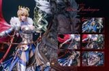  Lancer Artoria - Fate/Stay Night - Dt & Ume Studio 