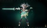  FireFly & Sam - Honkai Star Rail - FA Studio 