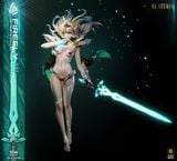  FireFly & Sam - Honkai Star Rail - FA Studio 