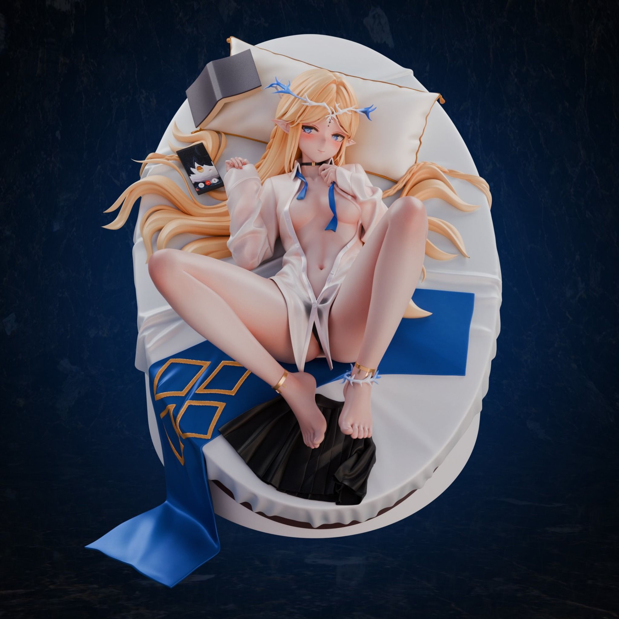  Cartethyia - Wuthering Waves - Qianbenying Studio 