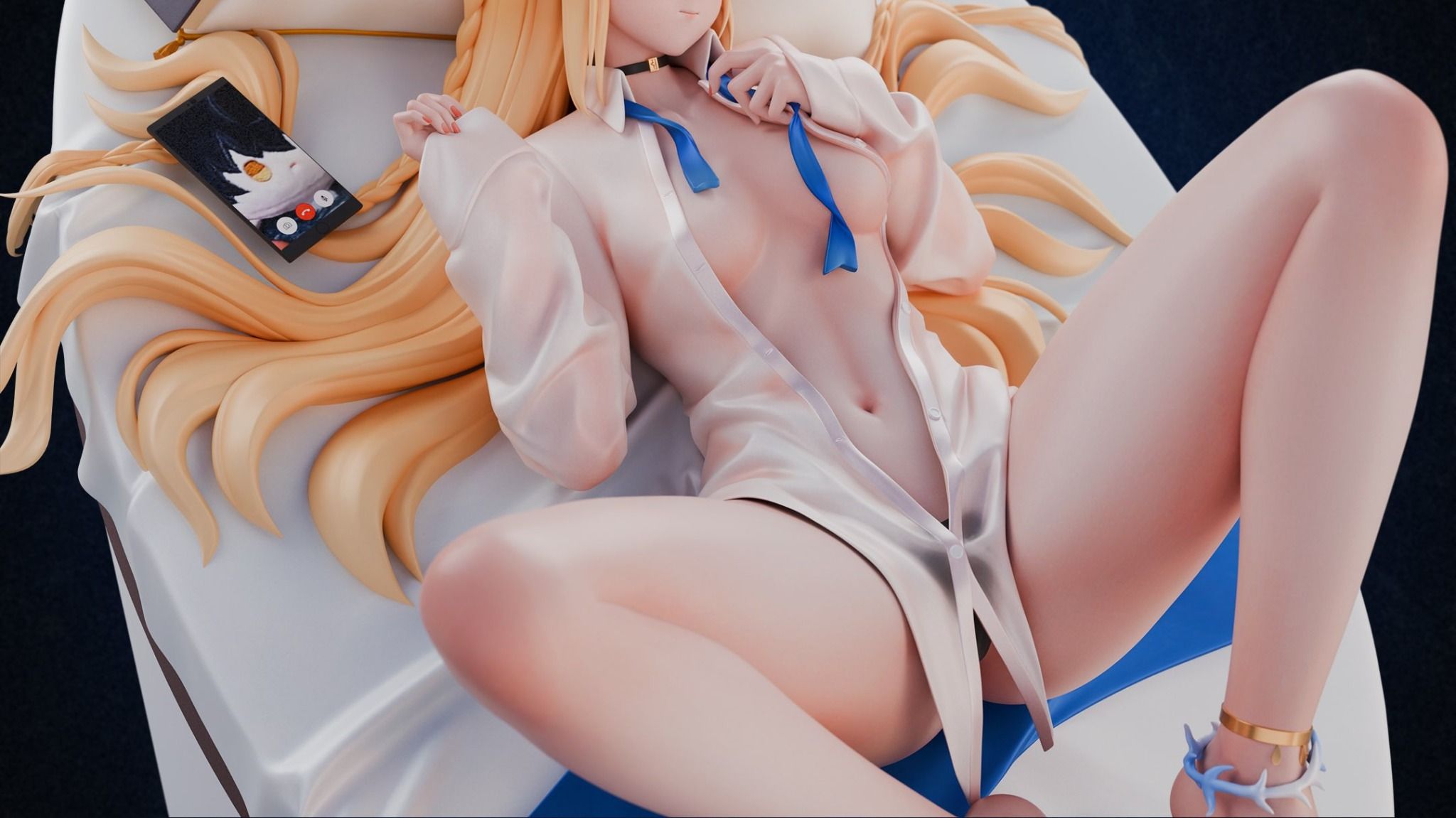  Cartethyia - Wuthering Waves - Qianbenying Studio 