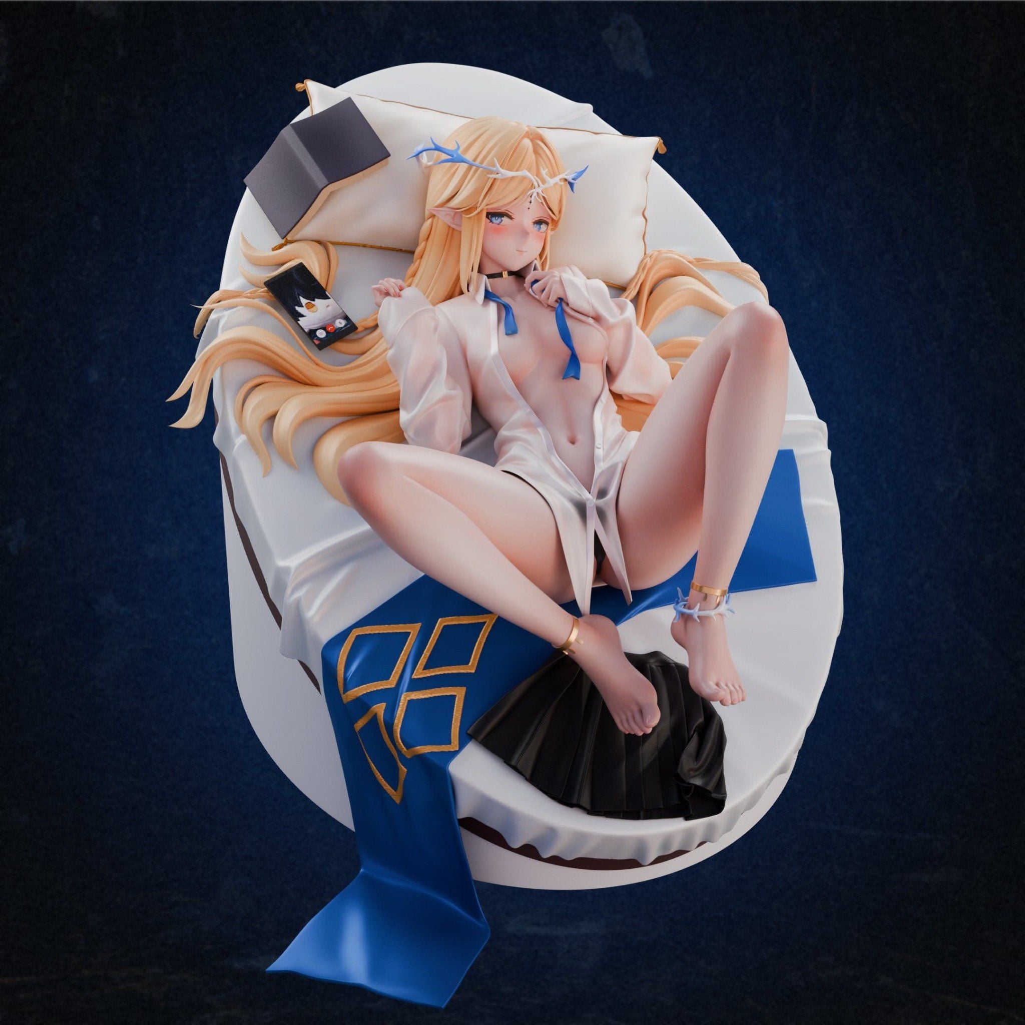  Cartethyia - Wuthering Waves - Qianbenying Studio 