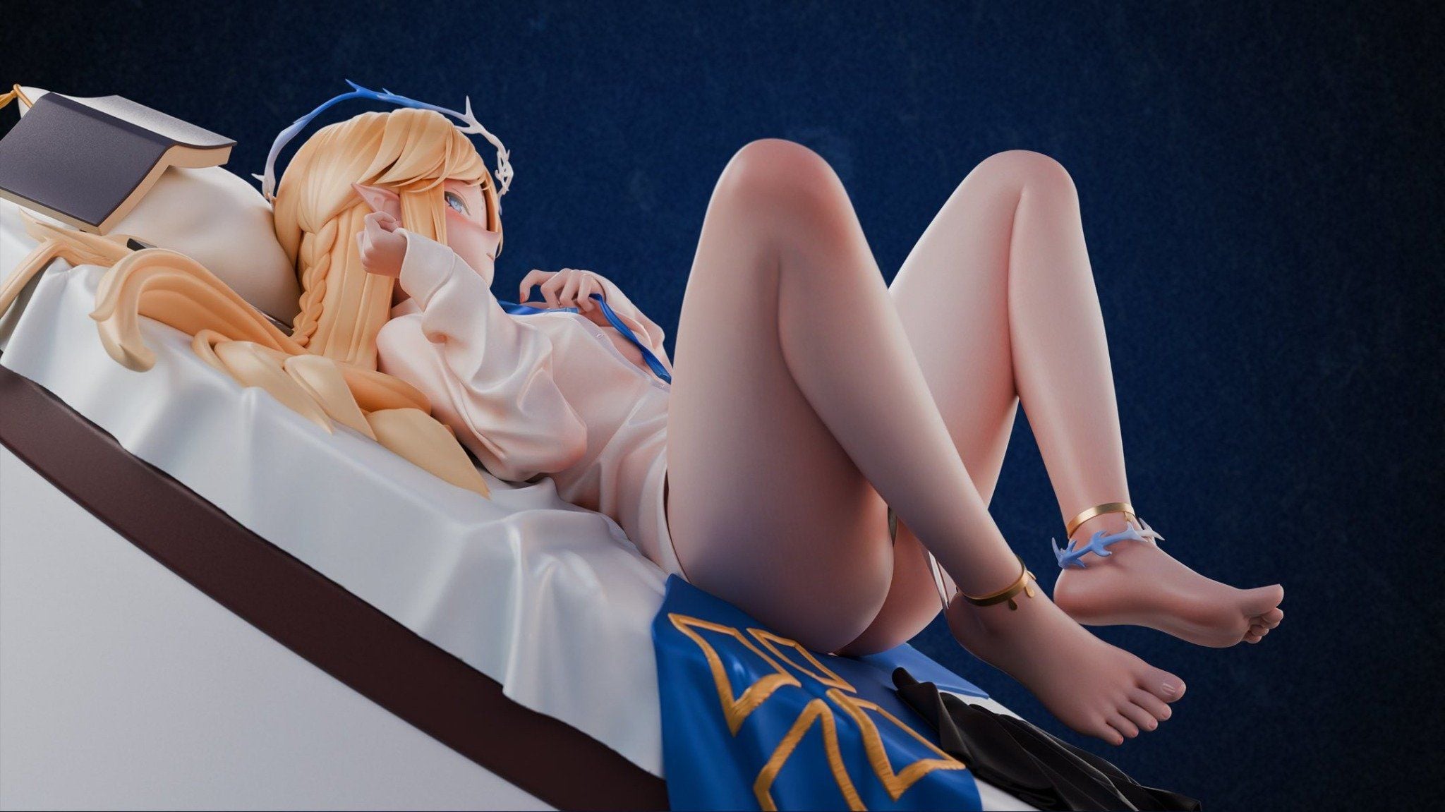  Cartethyia - Wuthering Waves - Qianbenying Studio 