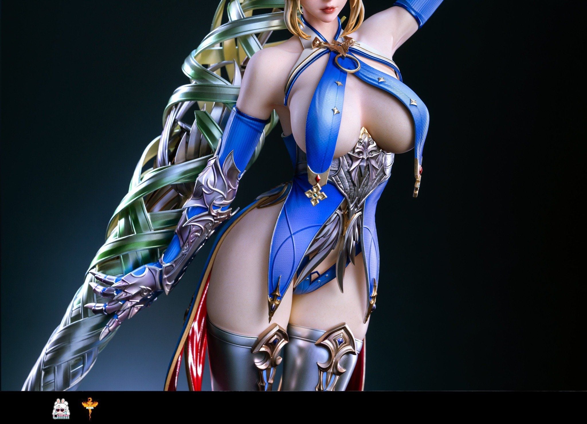  Lancer Artoria - Fate/Stay Night - Dt & Ume Studio 