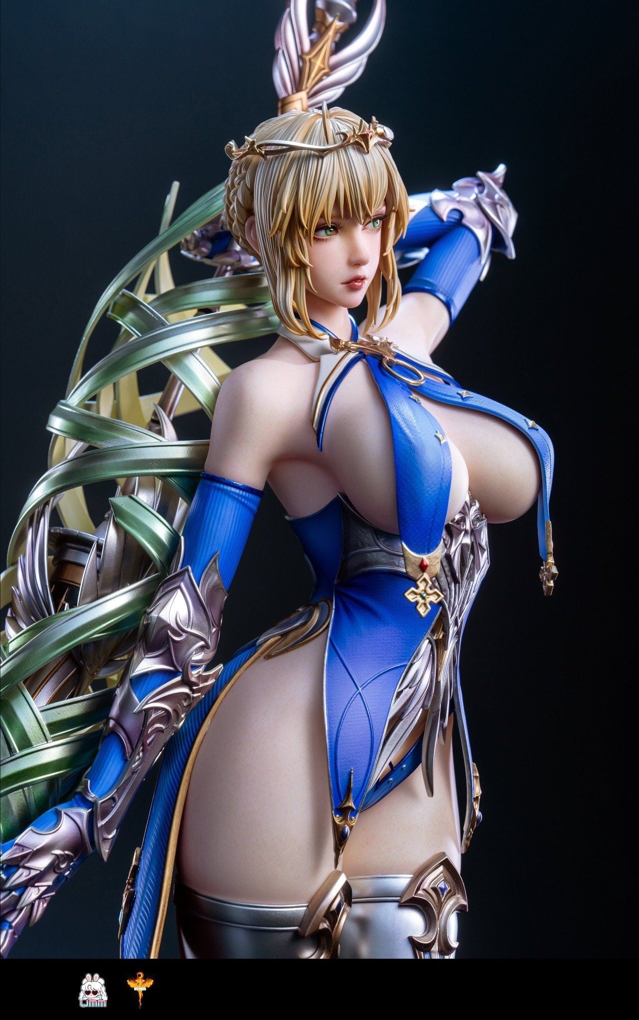  Lancer Artoria - Fate/Stay Night - Dt & Ume Studio 