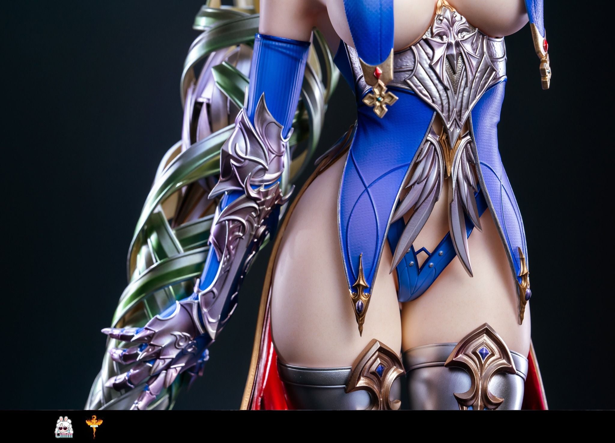  Lancer Artoria - Fate/Stay Night - Dt & Ume Studio 