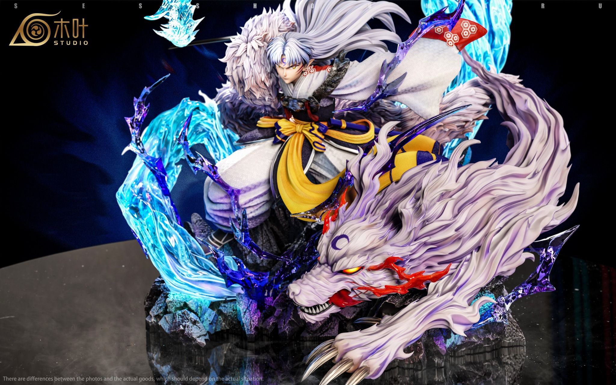  Sesshomaru - Inuyasha - Konoha Studio 